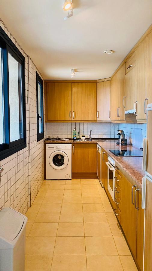 Penthouse Apartment Zentral Und Ruhig Gelegen Puerto de Santiago  Eksteriør bilde