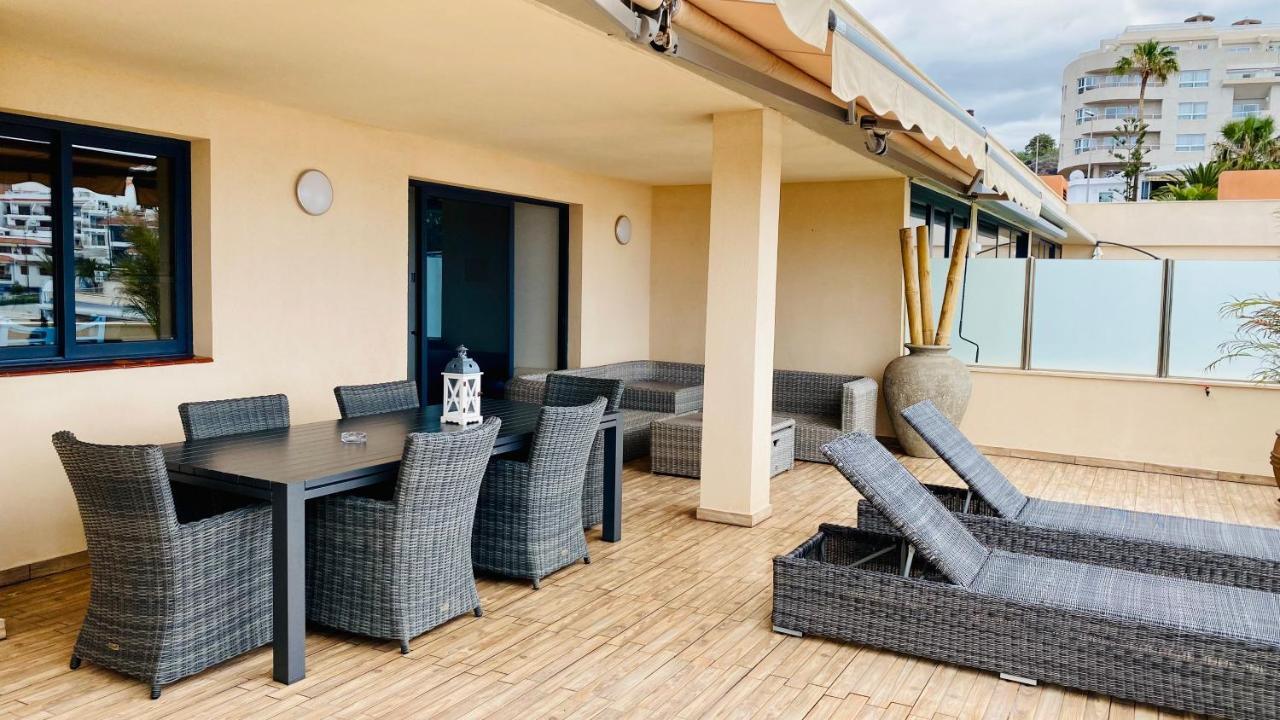 Penthouse Apartment Zentral Und Ruhig Gelegen Puerto de Santiago  Eksteriør bilde
