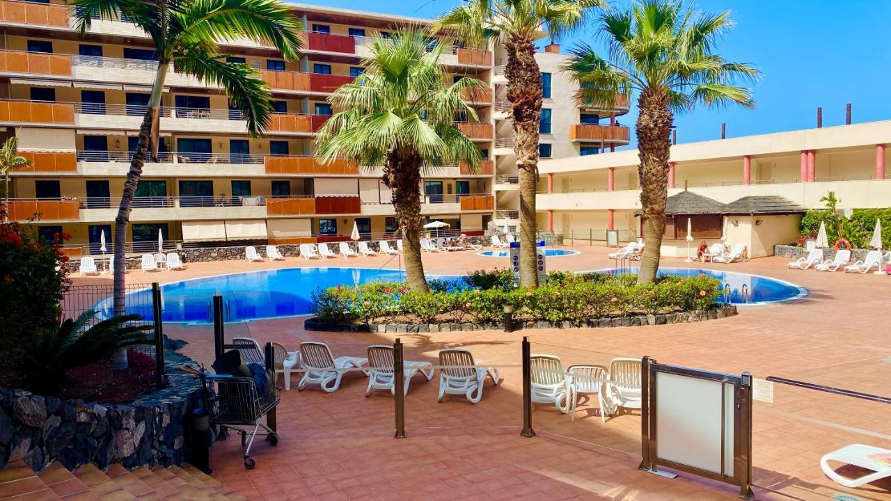 Penthouse Apartment Zentral Und Ruhig Gelegen Puerto de Santiago  Eksteriør bilde
