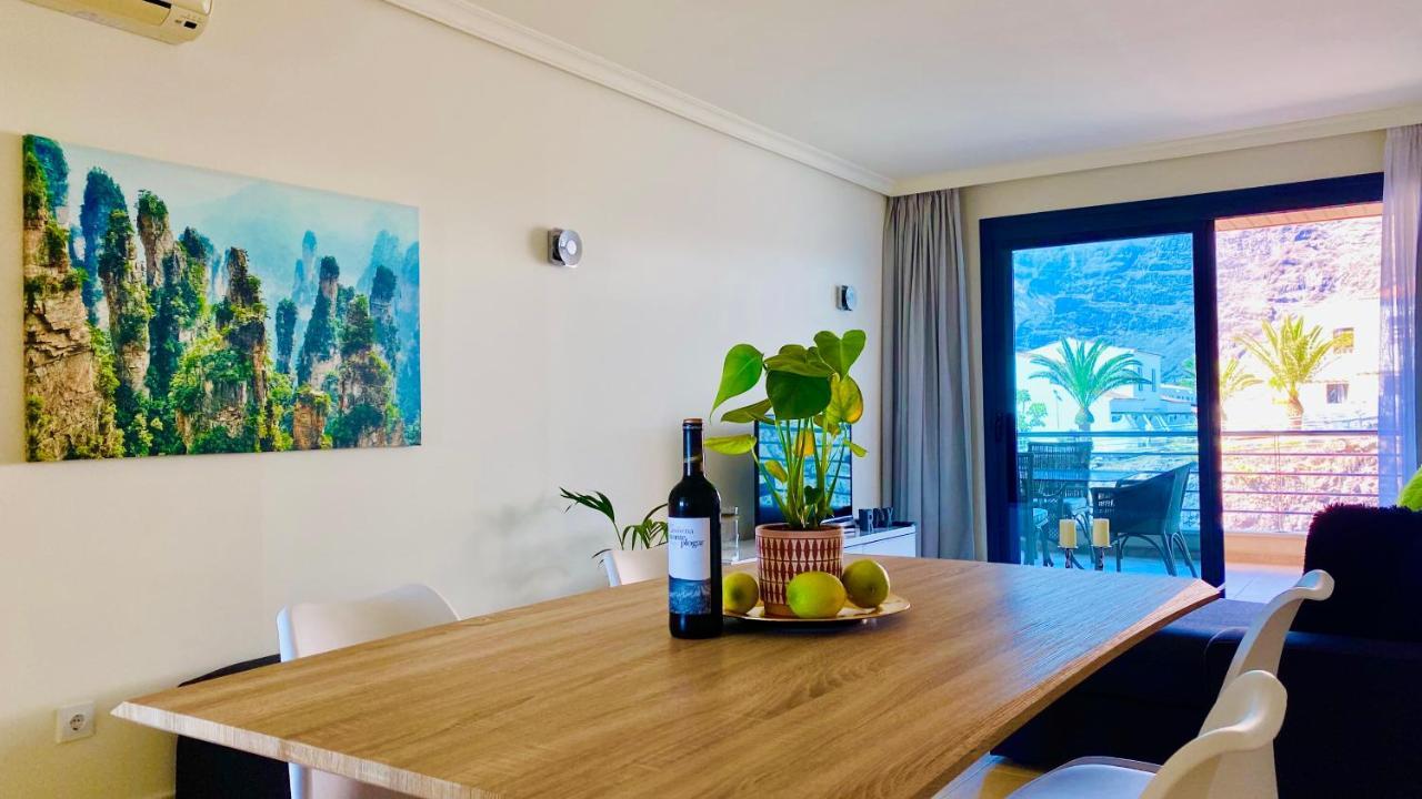 Penthouse Apartment Zentral Und Ruhig Gelegen Puerto de Santiago  Eksteriør bilde