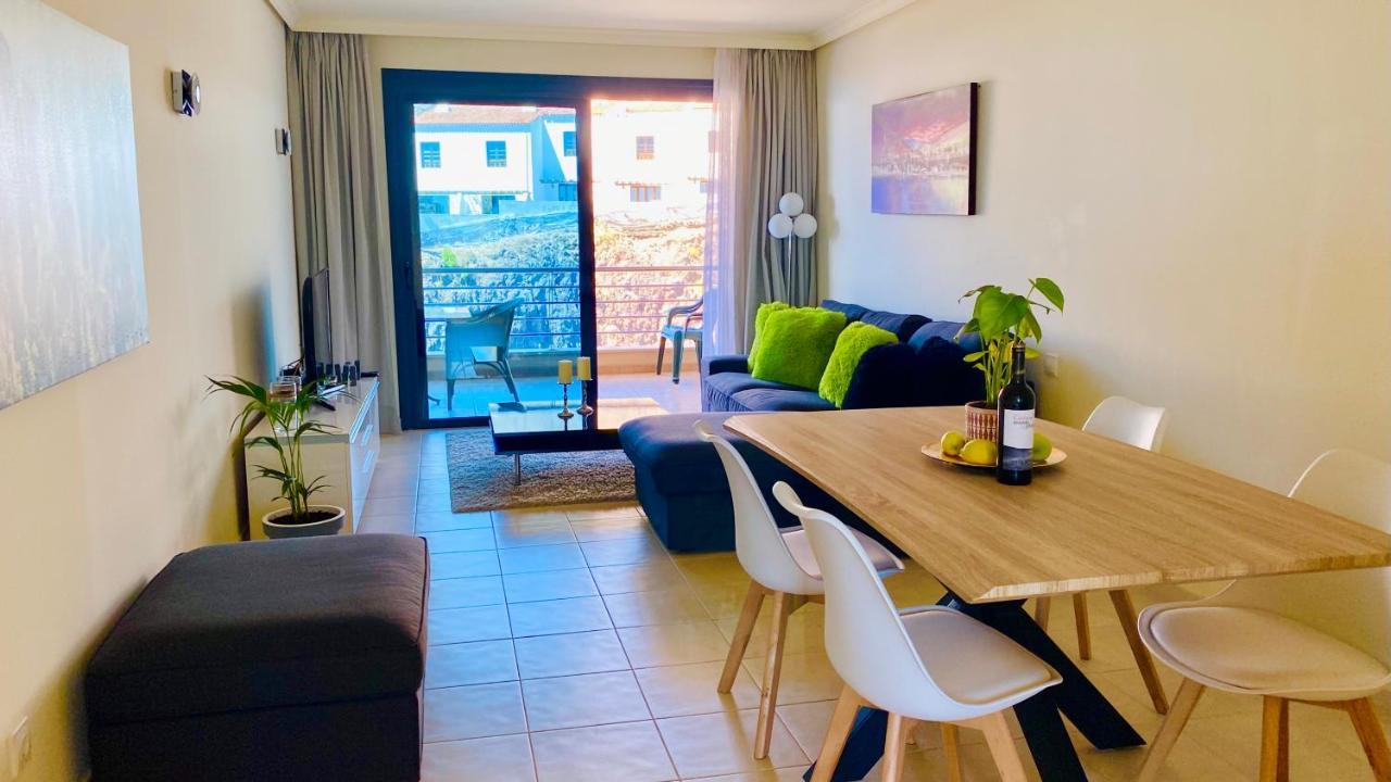 Penthouse Apartment Zentral Und Ruhig Gelegen Puerto de Santiago  Eksteriør bilde
